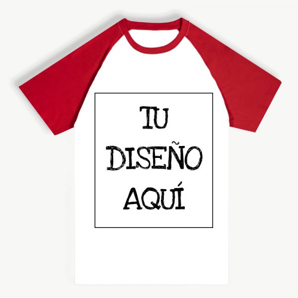 Camiseta béisbol - Imagen 3