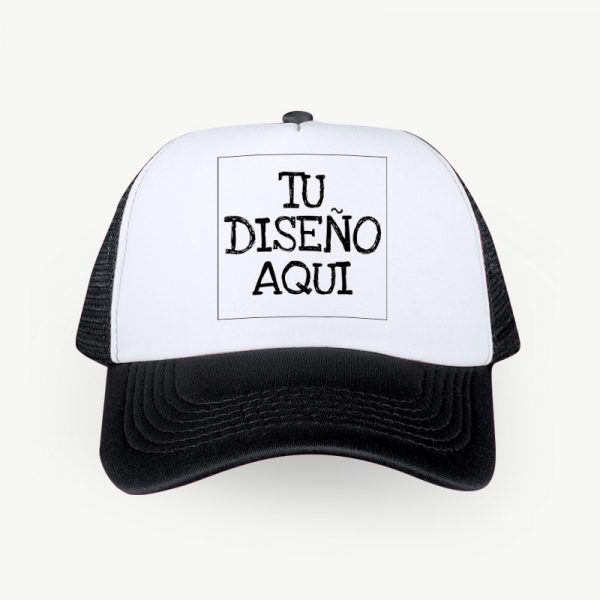 Gorra Trucker Personalizada