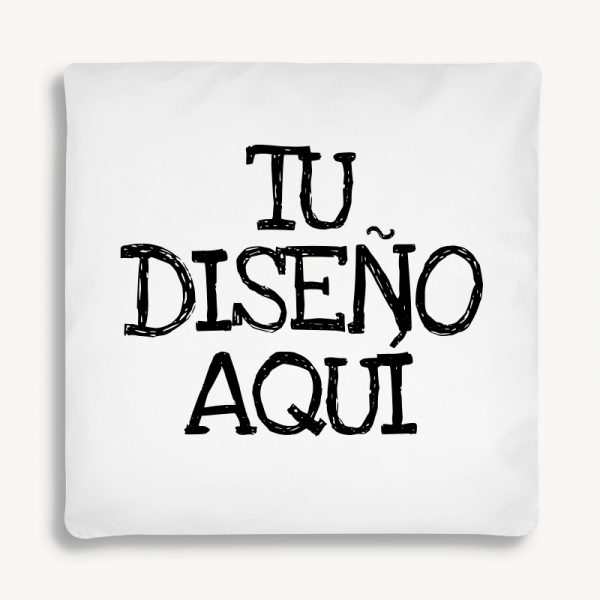 Cojín Personalizado