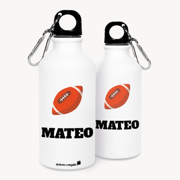 Botella Aventura Personalizada Deportes - Imagen 5